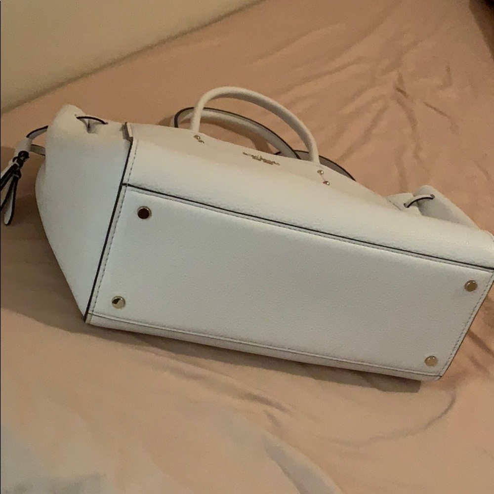 Brand new, never used, REAL Kate Spade purse. - Picture 4 of 10